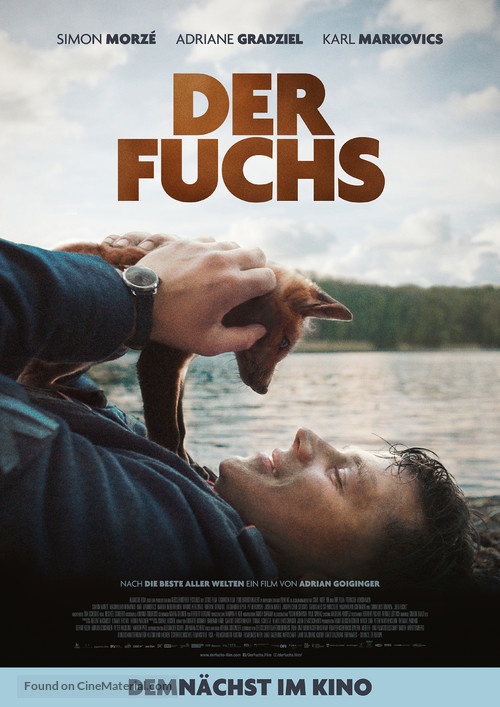 Der Fuchs - Austrian Movie Poster