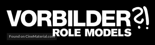 Role Models - German Logo