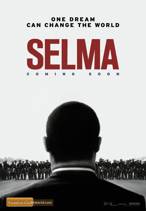 Selma - Australian Movie Poster