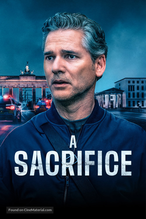 A sacrifice - Movie Poster