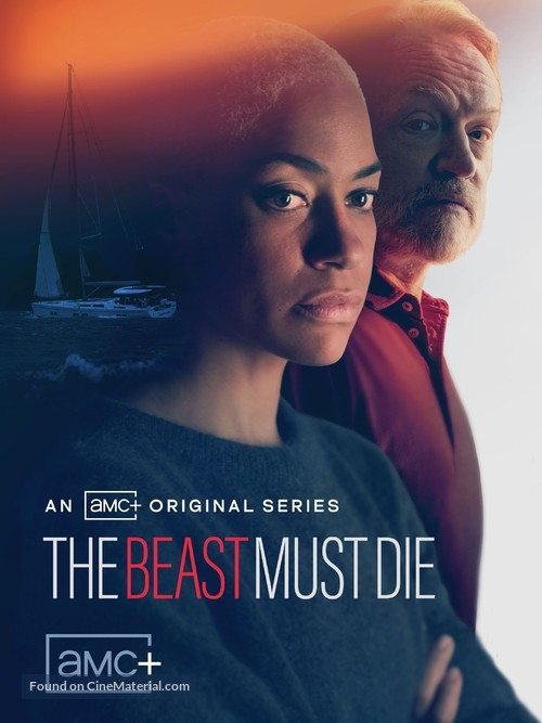 &quot;The Beast Must Die&quot; - Movie Poster
