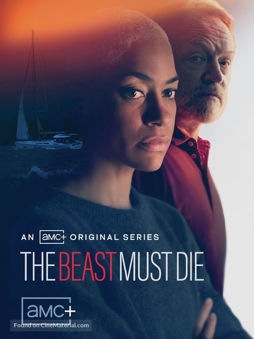 &quot;The Beast Must Die&quot; - Movie Poster