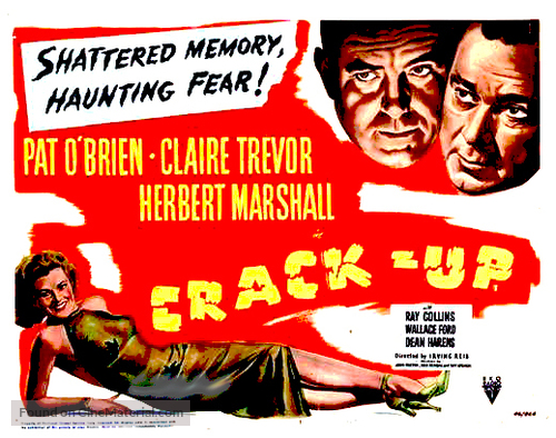 Crack-Up - Movie Poster