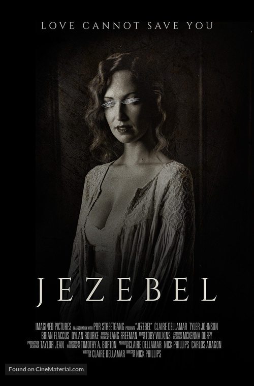 Jezebel - Movie Poster