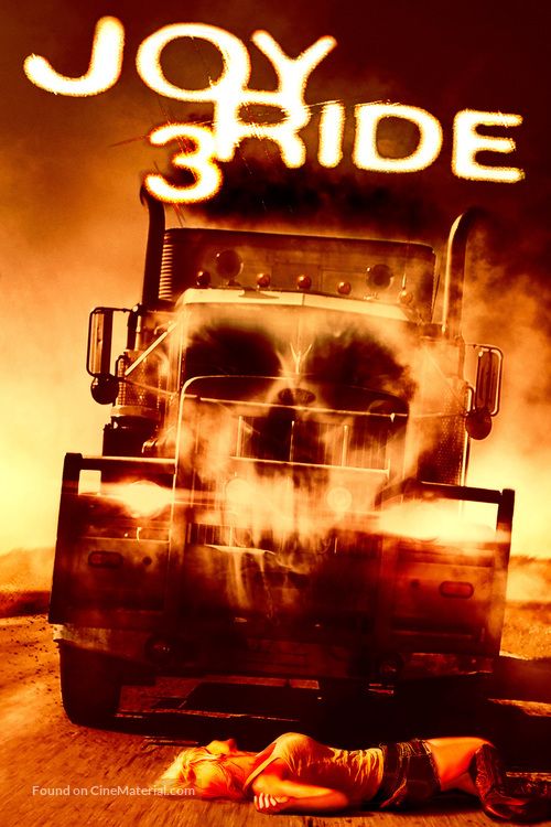 Joy Ride 3 - Movie Cover