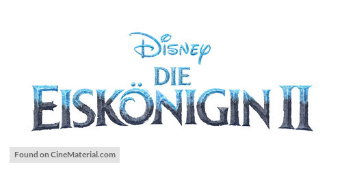Frozen II - German Logo