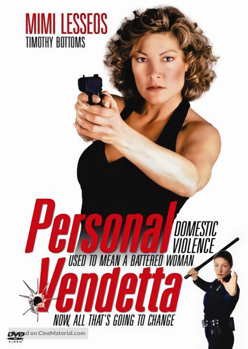 Personal Vendetta - Movie Cover