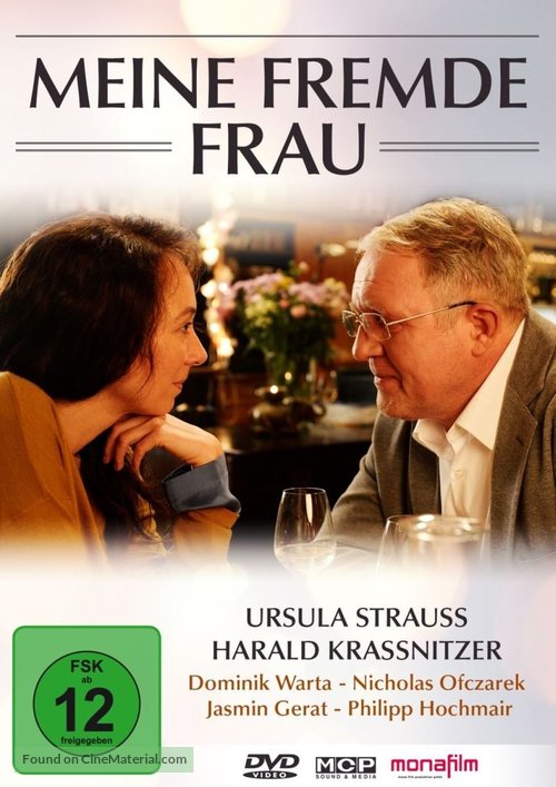 Meine fremde Frau - German Movie Cover