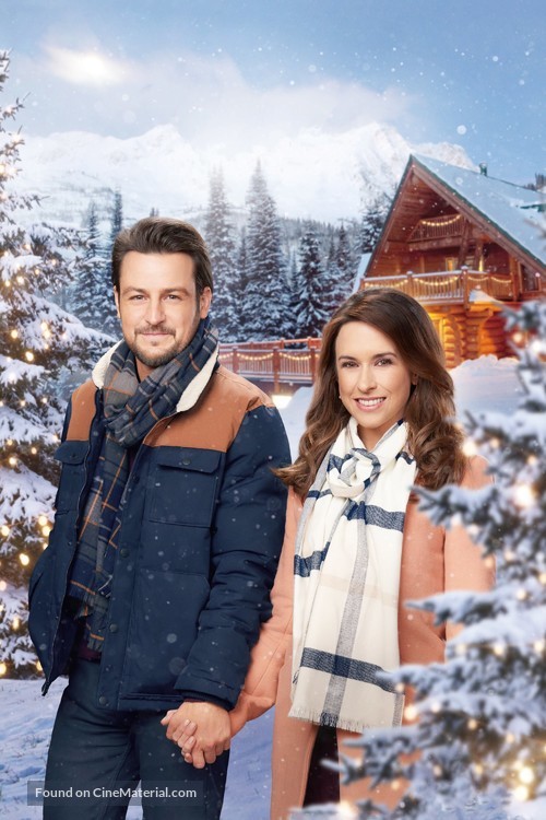 Winter in Vail - Key art