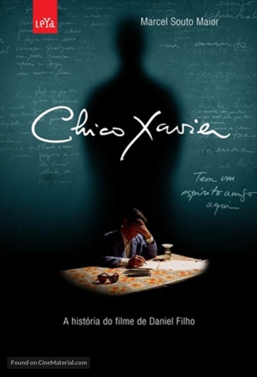 Chico Xavier - Brazilian Movie Poster