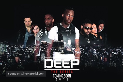 &quot;Deep: The Series&quot; - Movie Poster