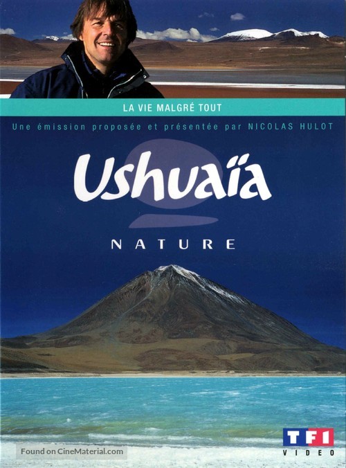 &quot;Ushua&iuml;a nature&quot; - French Movie Cover