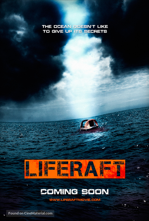 LifeRaft - Movie Poster