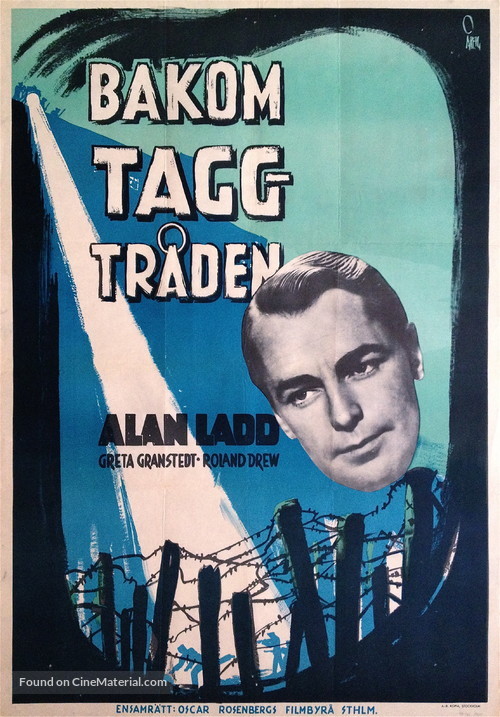 Hitler - Beast of Berlin - Swedish Movie Poster