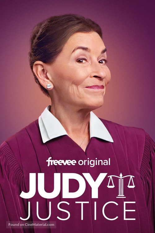 &quot;Judy Justice&quot; - Video on demand movie cover