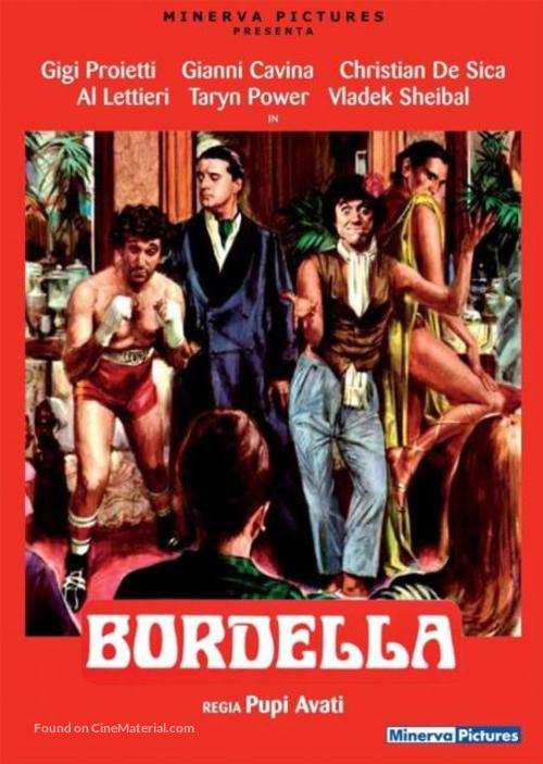 Bordella - Italian Movie Cover