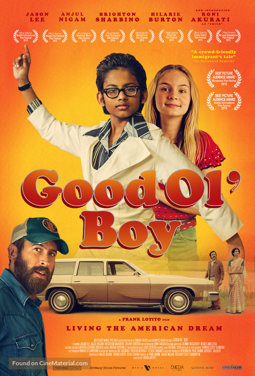 Good Ol&#039; Boy - Movie Poster