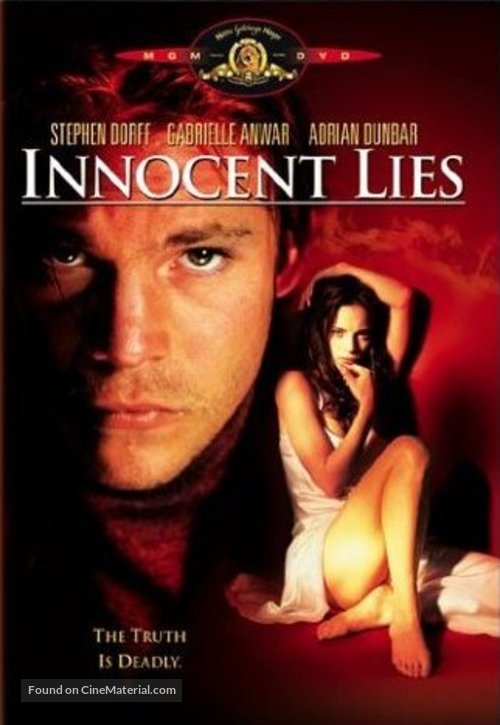 Innocent Lies - DVD movie cover