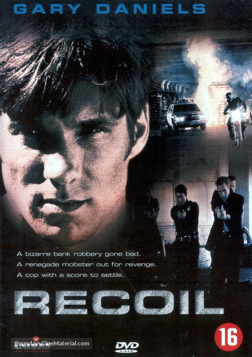 Recoil - Movie Cover