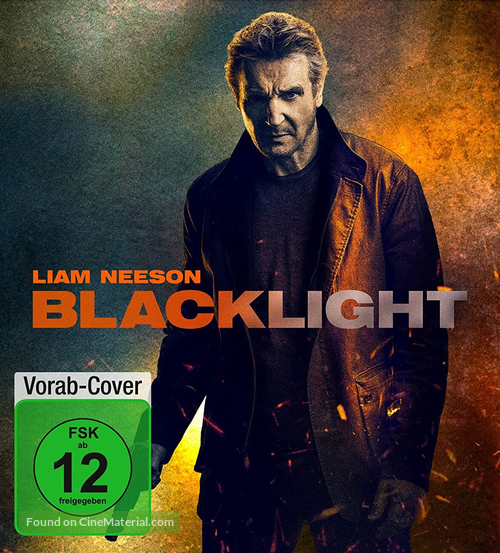 Blacklight - German Movie Cover