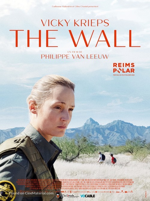 The Wall - French Movie Poster