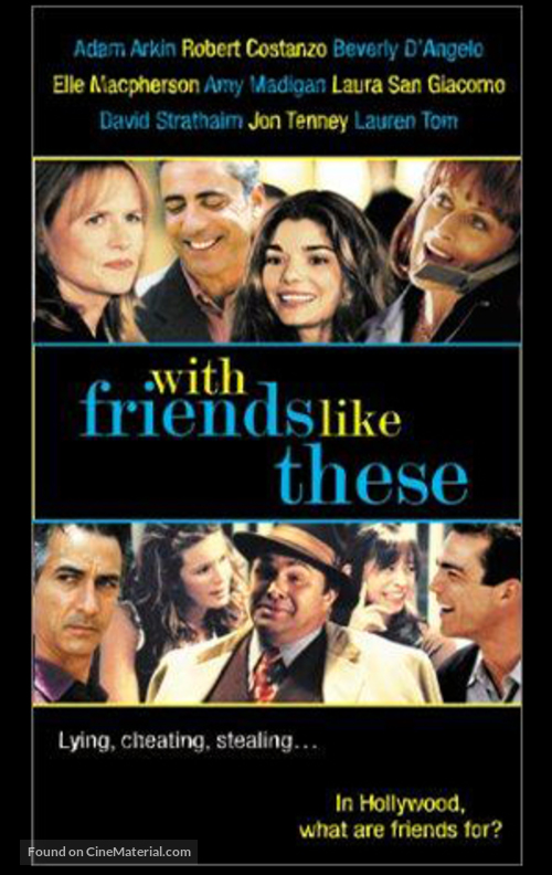 With Friends Like These... - Movie Poster