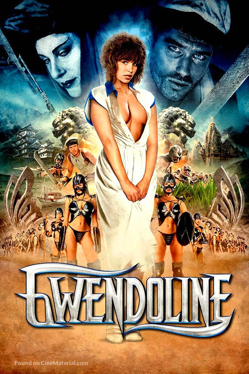 Gwendoline - poster