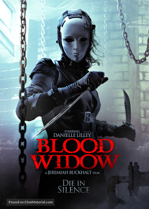 Blood Widow - Movie Poster