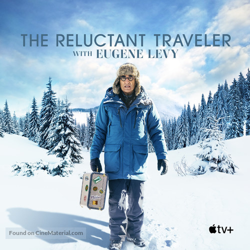 &quot;The Reluctant Traveler&quot; - Movie Poster