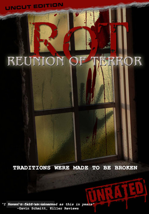 ROT: Reunion of Terror - Movie Cover