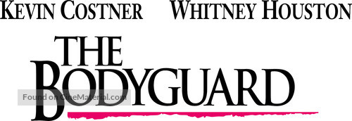 The Bodyguard - Logo