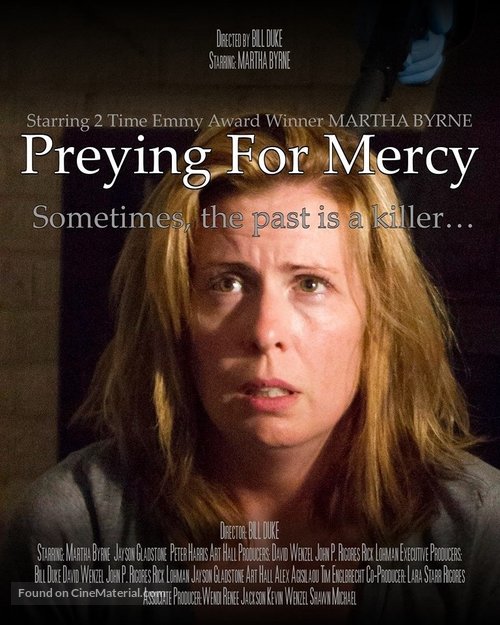 Preying for Mercy - Movie Poster