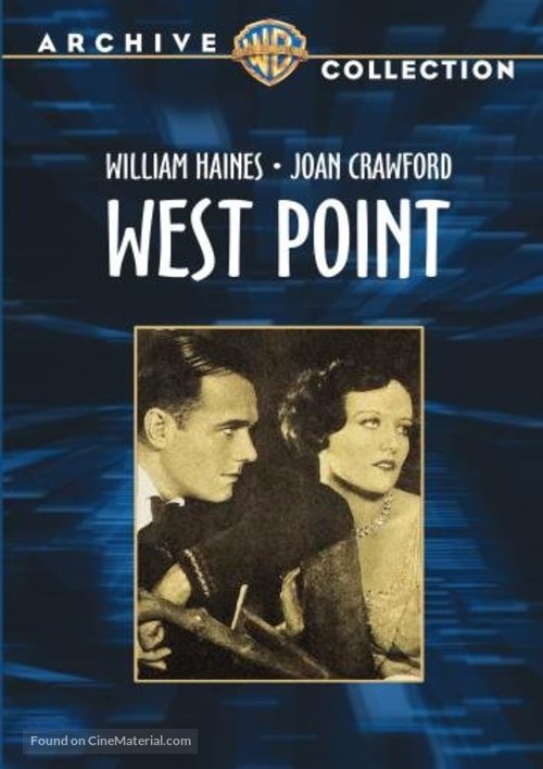West Point - DVD movie cover
