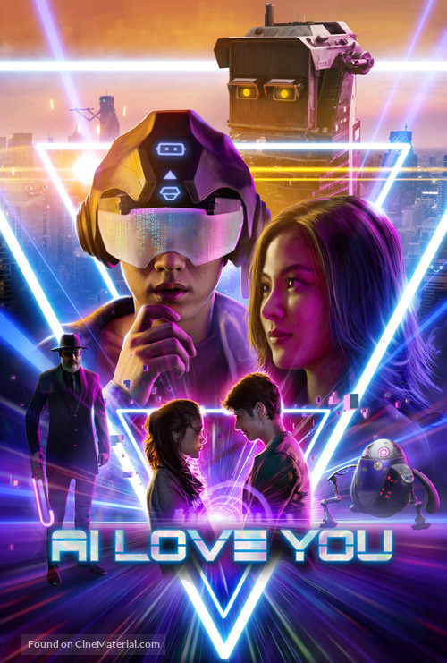 AI Love You - Movie Cover