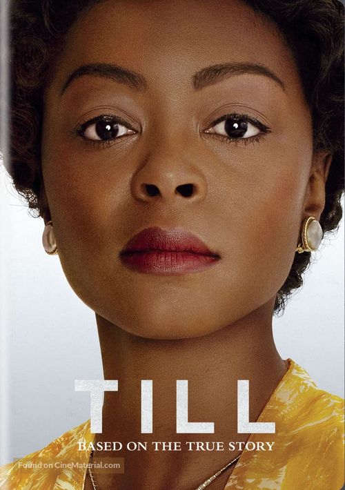 Till - DVD movie cover