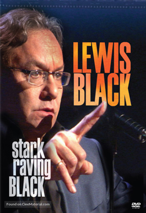 Stark Raving Black - Movie Cover