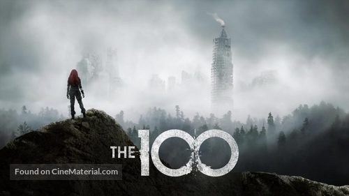&quot;The 100&quot; - Movie Poster