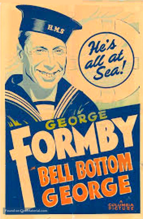 Bell-Bottom George - Movie Poster