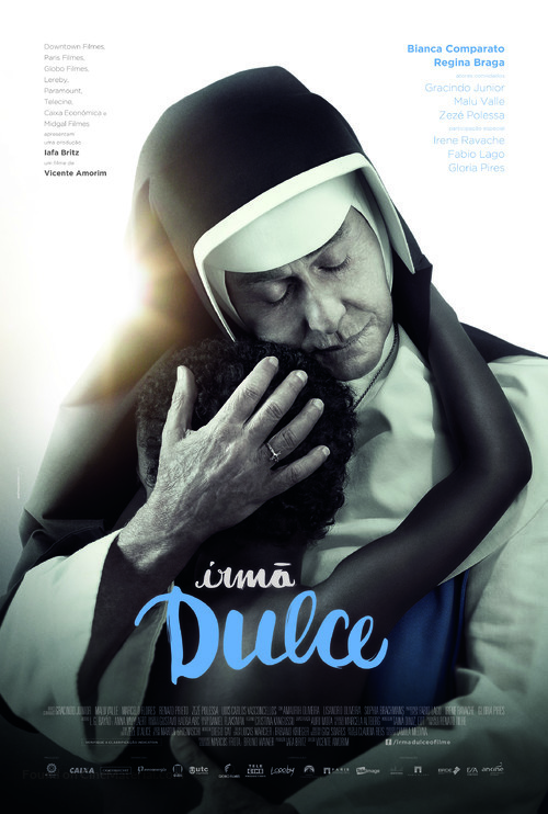 Irm&atilde; Dulce - Brazilian Movie Poster