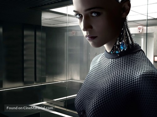 Ex Machina - Key art