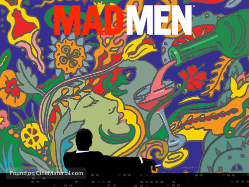 &quot;Mad Men&quot; - Movie Poster