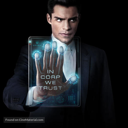 &quot;Incorporated&quot; - Key art