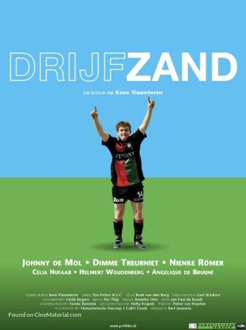 Drijfzand - Dutch Movie Poster