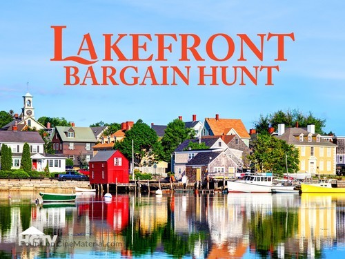 &quot;Lakefront Bargain Hunt&quot; - Video on demand movie cover