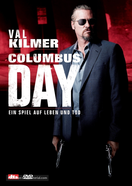 Columbus Day - German Movie Cover