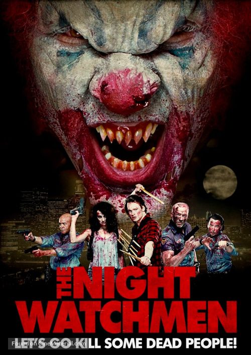 The Night Watchmen - Movie Poster