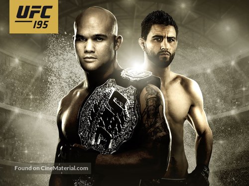 &quot;Get Ready for the UFC&quot; - Video on demand movie cover