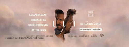 Lui - French poster