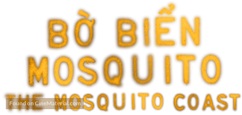 &quot;The Mosquito Coast&quot; - Vietnamese Logo