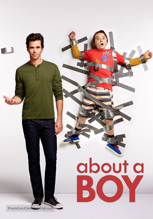 &quot;About a Boy&quot; - Movie Cover